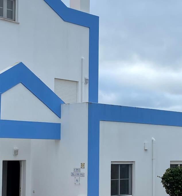 CASA NA COLINA - MORADIA com PISCINA Tavira Exterior foto