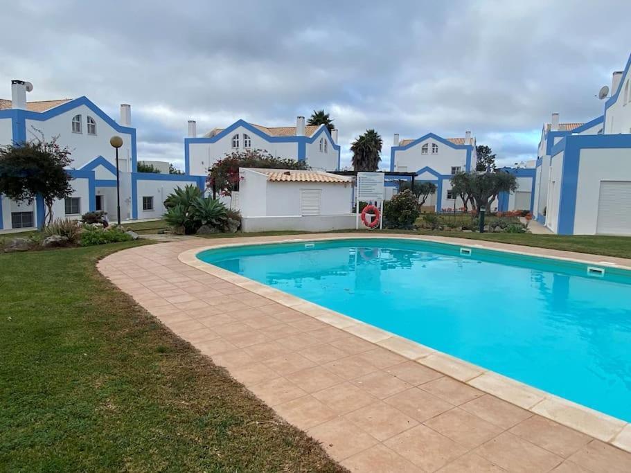 CASA NA COLINA - MORADIA com PISCINA Tavira Exterior foto