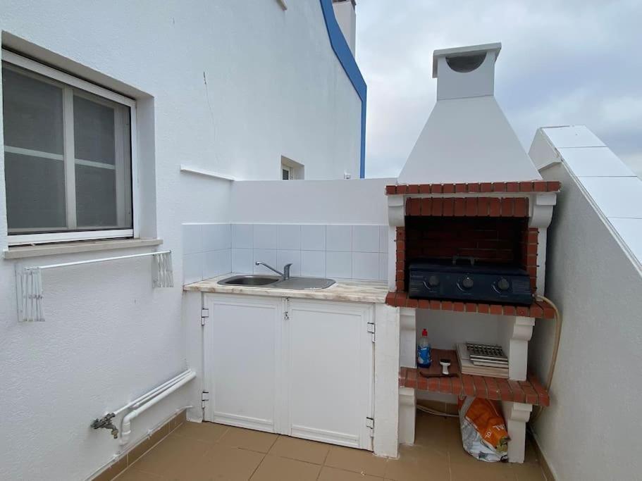 CASA NA COLINA - MORADIA com PISCINA Tavira Exterior foto
