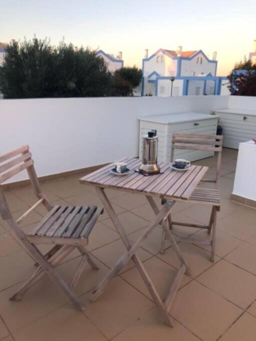 CASA NA COLINA - MORADIA com PISCINA Tavira Exterior foto